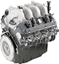 GM Engine Insulation (FGM-8.1-07Z)